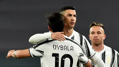 Juventus 2-1 Napoli | MAÇ SONUCU