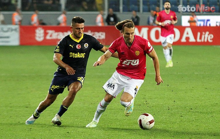 TRANSFER HABERİ - Fenerbahçe'den orta sahaya sürpriz hamle! Anlaşma sağlandı