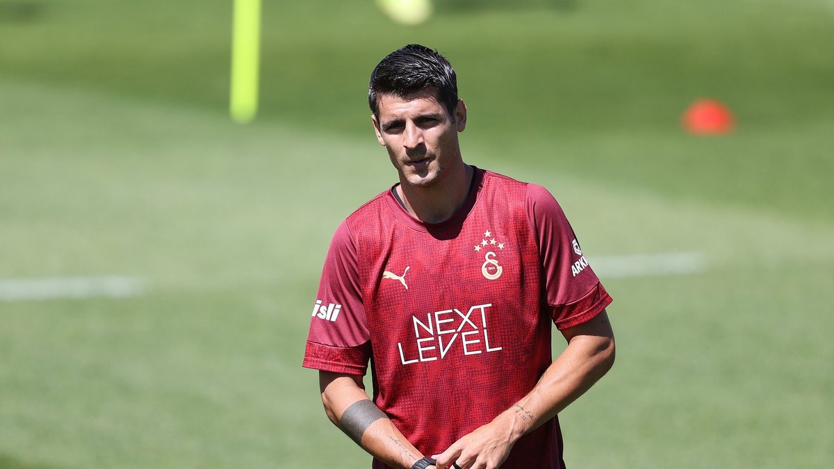 Galatasaray'da Alvaro Morata kararı! Transferi için talep edilen rakam... Galatasaray'da Alvaro Morata kararı! Transferi için talep edilen rakam...