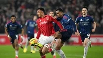 Arsenal fırsat tepti