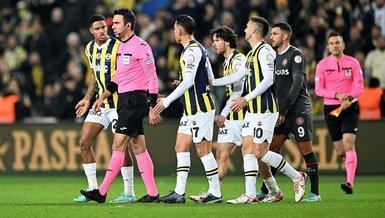 İşte Fenerbahçe'nin penaltı kazandığı pozisyon!