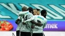 Kara Kartal müthiş döndü!