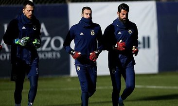 Bursaspor-Fenerbahçe maçı öncesi kaleci belirsizliği
