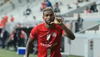 Amilton’a 2 maç ceza