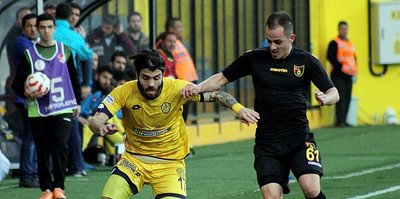 Ankaragücü geliyor