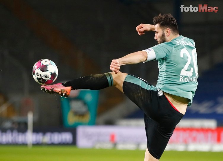Son dakika transfer haberi: Trabzonspor'dan Kolasinac hamlesi!