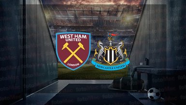West Ham United - Newcastle United maçı ne zaman, saat kaçta ve hangi kanalda canlı yayınlanacak? | İngiltere Premier Lig