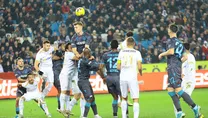 Kayserispor ilk kez 6 gol yedi