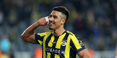 Fenerbahçe'de Nabil Dirar sakatlığından dolayı kadro dışında bırakıldı
