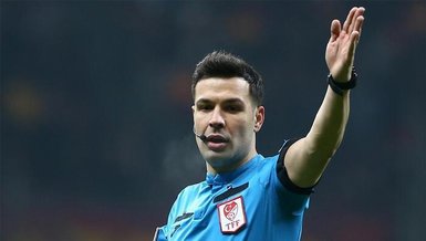 Galatasaray'dan sert hakem tepkisi!