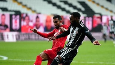 Beşiktaş kalesini yine gole kapattı