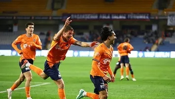 Başakşehir’den kritik zafer