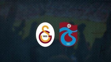 Galatasaray Trabzonspor maçı ne zaman?