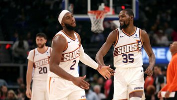 NBA'de Suns, Pistons'ı 120-106 yendi