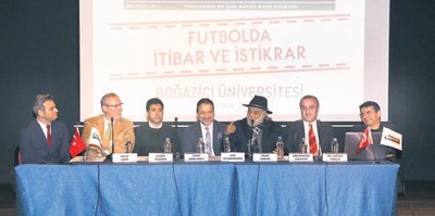 Türk futbolunda sorun yöneticiler