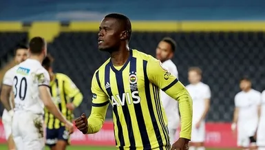 Son dakika spor haberleri: Fenerbahçe'ye Mbwana Samatta’tan güzel haber!