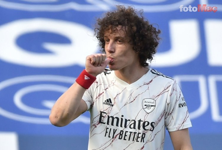 Son dakika transfer haberi: David Luiz Beşiktaş'a