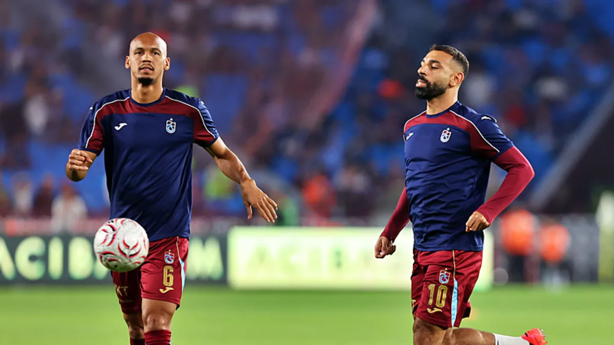 Trabzonspor-Gençlerbirliği maçında penaltı kararı! İşte o pozisyon