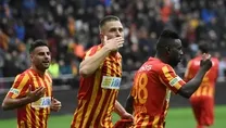 Kravets gözden çıktı