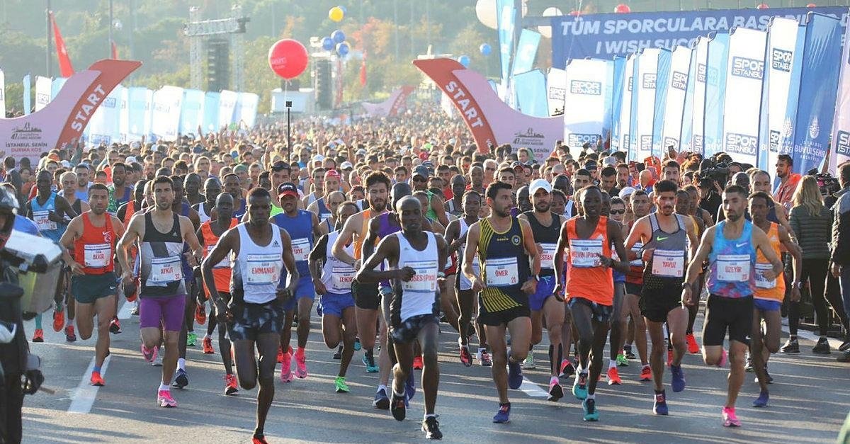 Maraton Icin Geri Sayim Son Dakika Diger Sporlar Haberleri Fotomac
