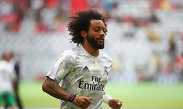 Marcelo'dan Gustavo paylaşımı!