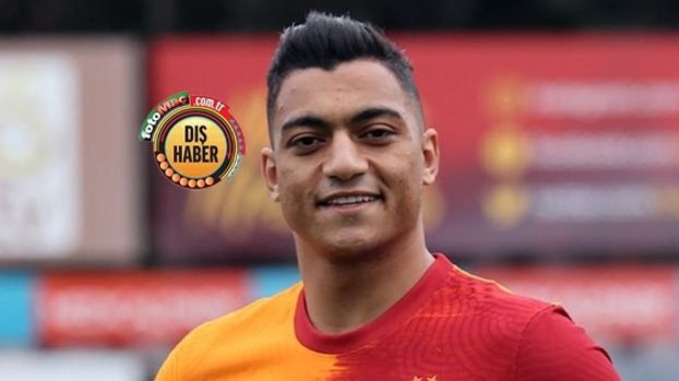 Galatasaray Mostafa Mohamed'den para kazanmaya hazırlanıyor! Zamalek geri istedi ve o rakama...