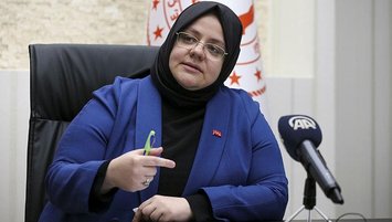 Bakan Zehra Zümrüt Selçuk'tan flaş açıklama