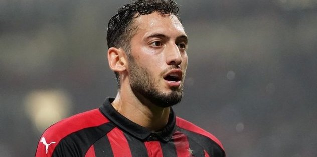 Fenerbahçe'den Hakan Çalhanoğlu bombası! "Galatasaraylıyım" demişti ama...