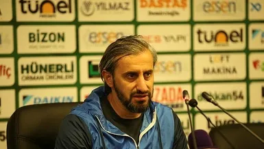 Sakaryaspor'un çıkış maçı olacak!