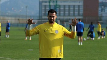 Gökhan Rize’de kaldı