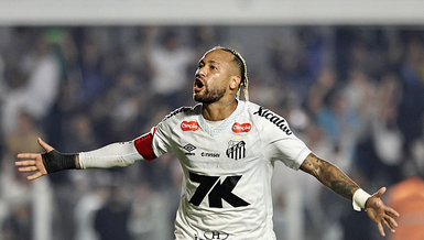 Neymar golle döndü