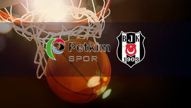 Petkim Spor - Beşiktaş Emlakjet basketbol maçı ne zaman, saat kaçta ve hangi kanalda canlı yayınlanacak? | Türkiye Sigorta Basketbol Süper Ligi