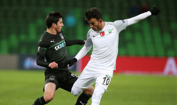 Akhisarspor Krasnodar’a 2-1 mağlup oldu | MAÇ SONUCU | ÖZET