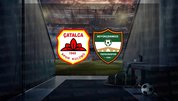 Çatalcaspor - Büyükçekmece Tepecik Spor maçı saat kaçta?