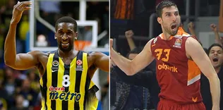 İstatistiklerde en iyiler belli oldu