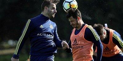 Fenerbahçe, Sivasspor maçının hazırlıklarına başladı