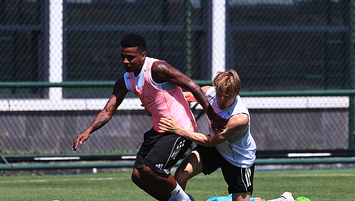 Beşiktaş'ta yeni sezon hazırlıkları