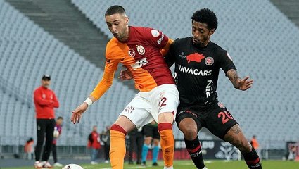 Fatih Karagümrük 2-3 Galatasaray (MAÇ SONUCU - ÖZET) Cimbom adım adım şampiyonluğa gidiyor!