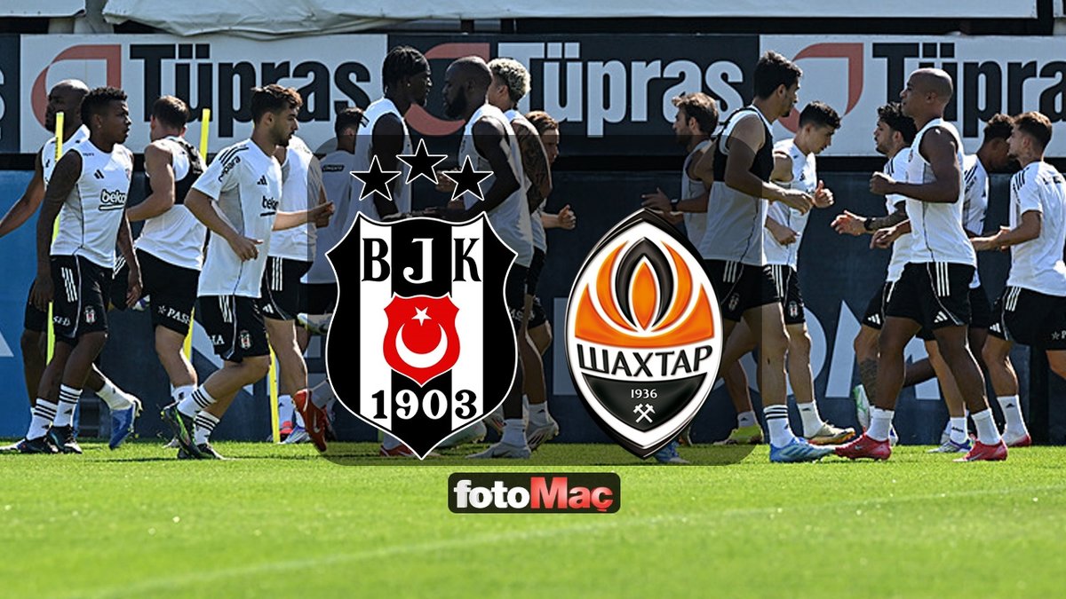Beşiktaş-Shakhtar Donetsk maçı canlı izle! BJK UEFA Avrupa Ligi maçı ne zaman, saat kaçta ve hangi kanalda? Beşiktaş-Shakhtar Donetsk maçı canlı izle! BJK UEFA Avrupa Ligi maçı ne zaman, saat kaçta ve hangi kanalda?
