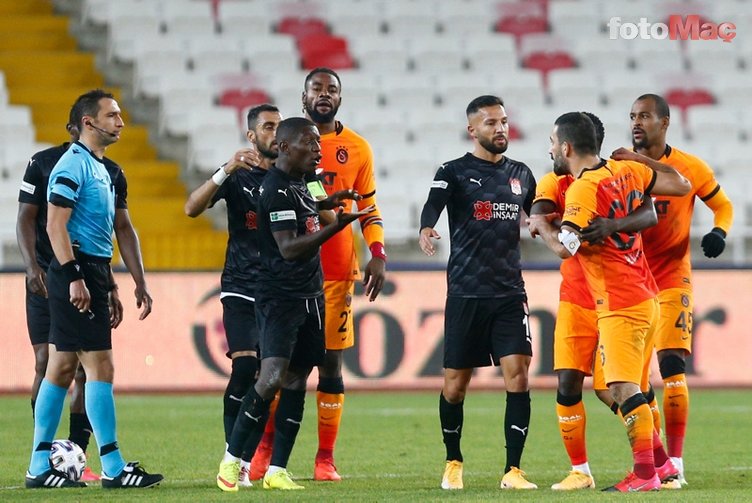 Galatasaray'da kritik hamle ortaya çıktı! Meğer Sivasspor maçı öncesi...