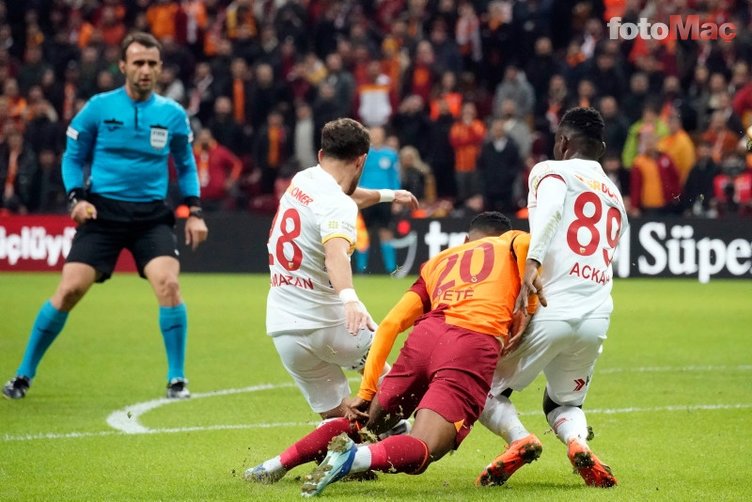 Spor yazarları Galatasaray - Kayserispor maçını değerlendirdi