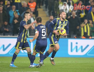 Fenerbahçe’de Emre Belözoğlu’dan flaş Ferdi yorumu!