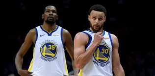 Warriors’ı üst tura Durant taşıdı
