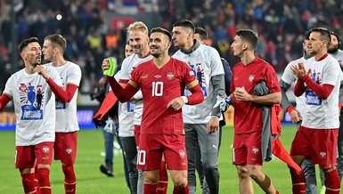 Sırbistan 2-2 Bulgaristan (MAÇ SONUCU - ÖZET) Dusan Tadic asist yaptı