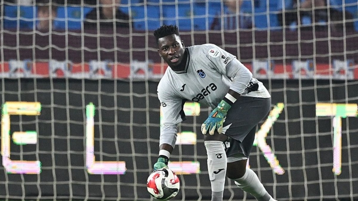 Şok! Onana sakatlandı