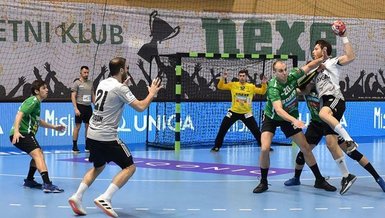 Beşiktaş Aygaz-Nexe: 25-31 (MAÇ SONUCU-ÖZET)