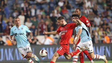 Başakşehir'den Avrupa aşkına!