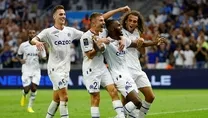 Cengiz’li Marsilya galibiyetle başladı