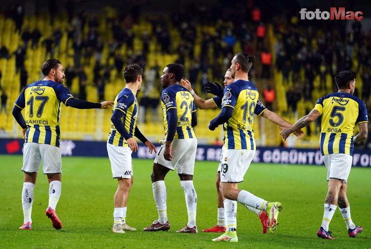 FENERBAHÇE HABERLERİ - Spor yazarları Fenerbahçe-Altay maçını yorumladı