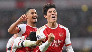 Fırtına'ya Japon stoper!